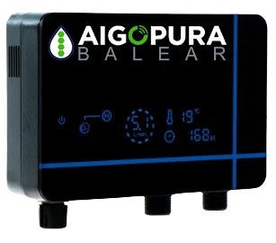 Sistema Eco Ozono 800 Aigopura